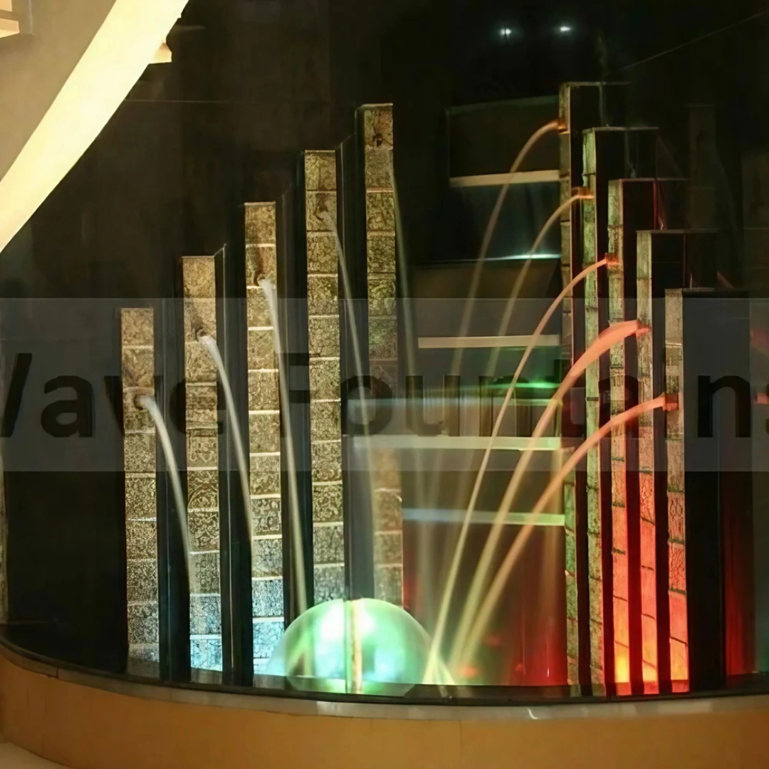 Designer Wall Fountain