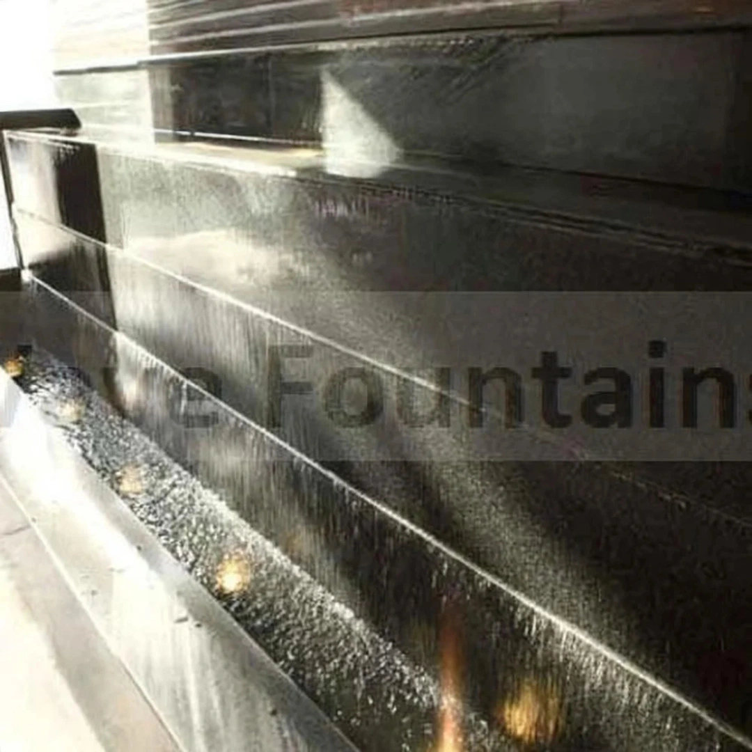 Indoor Wall Fountain