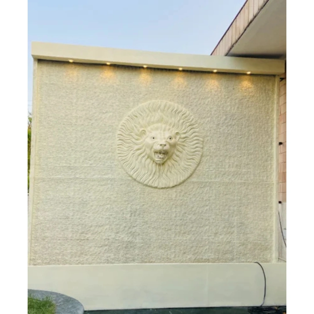 Frp Trickling Wall Fountain