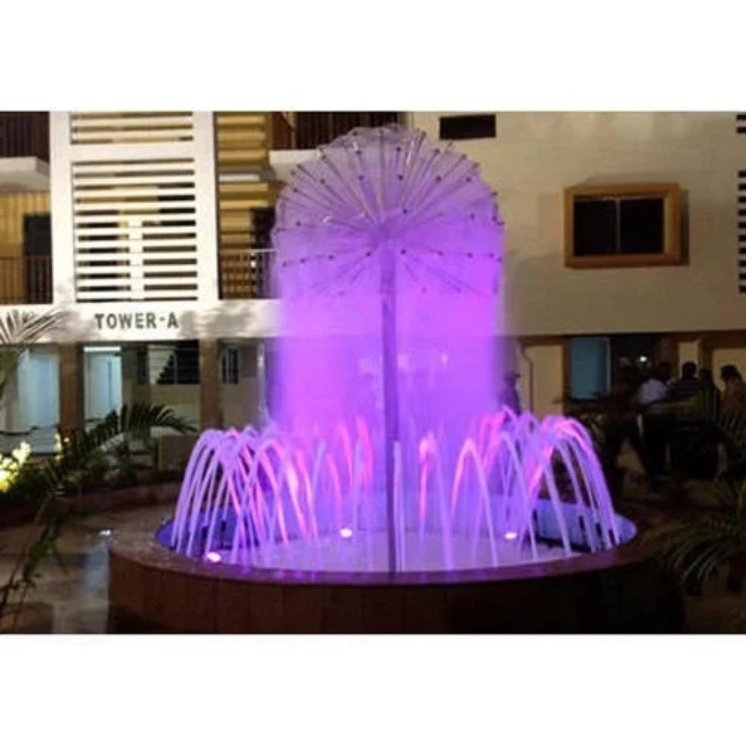 Water Ball Fountain