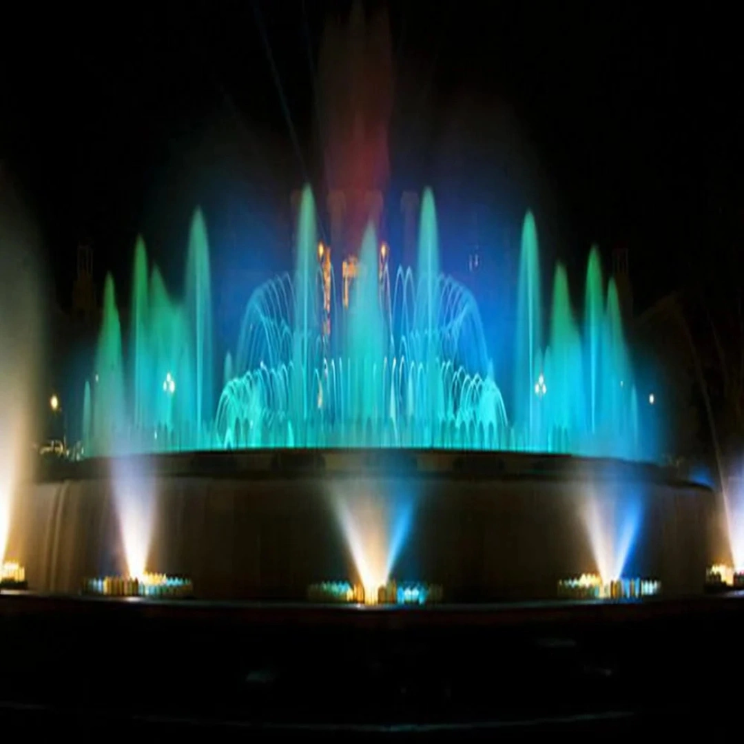 Musical Unit Fountain
