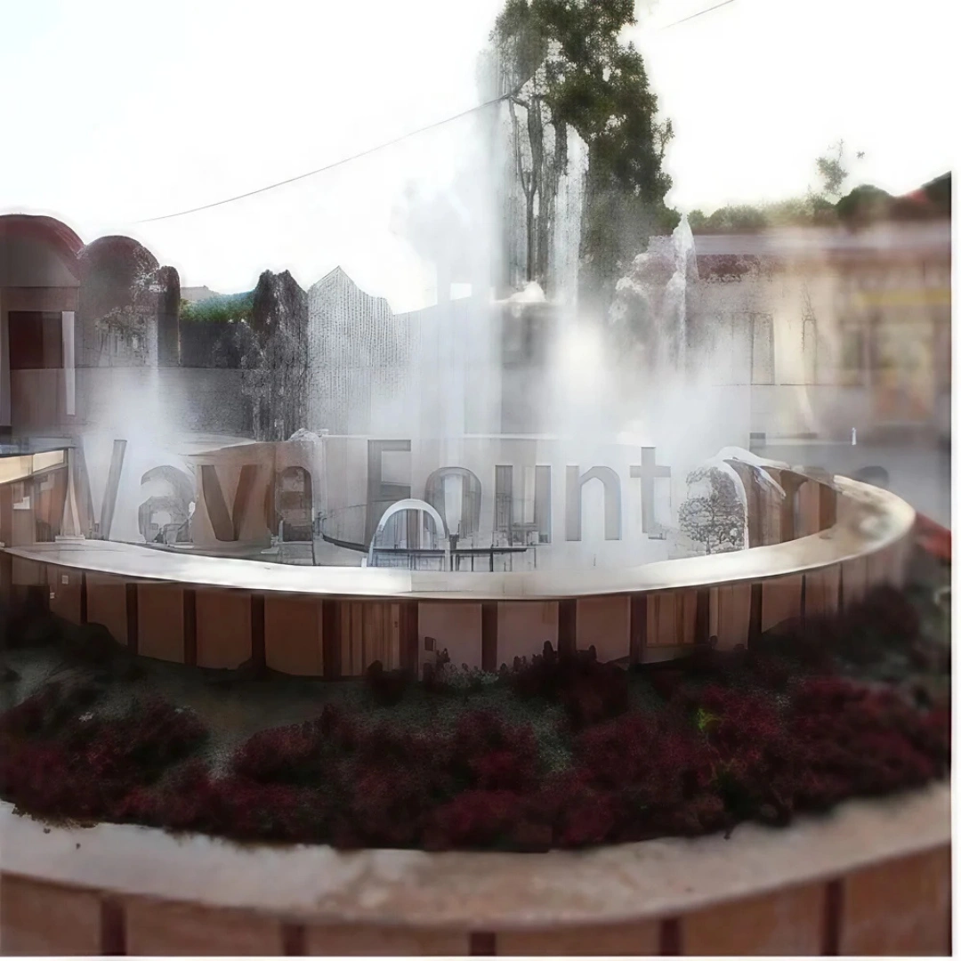 Designer Musical Fountain