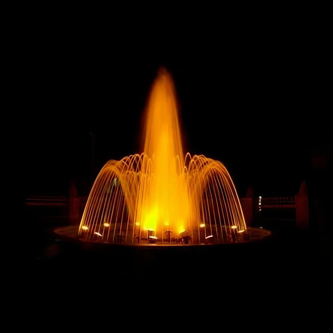 Musical Fountain