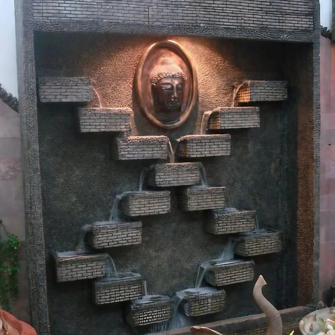 FRP Trickling Fountain